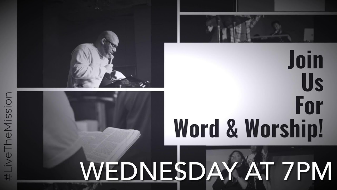 Sunday Morning Worship | 03.01.2026