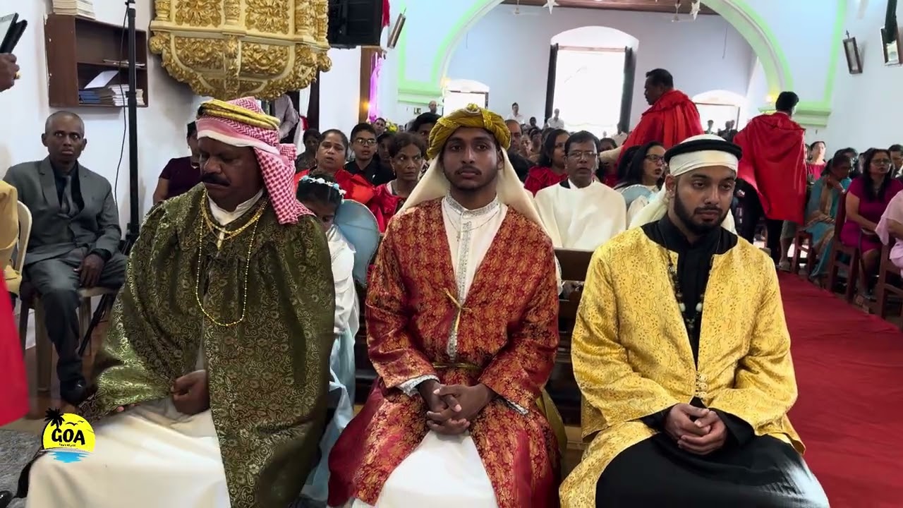 Three Kngs feast at Reis Magos, 2026