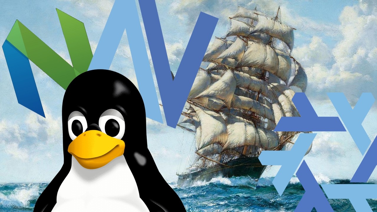 Gettin'  Nix'ed up With NeoViM [NixVim.nix]