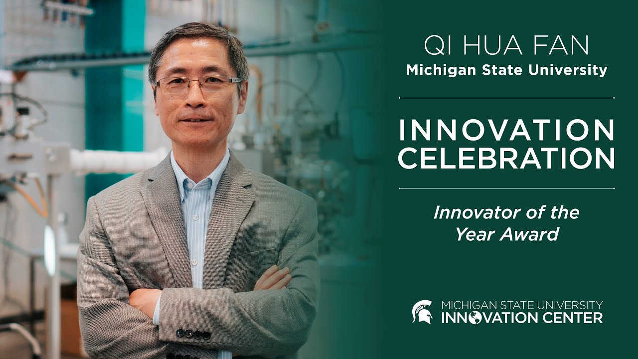 2023 Innovator of the Year Award | Qi Hua Fan