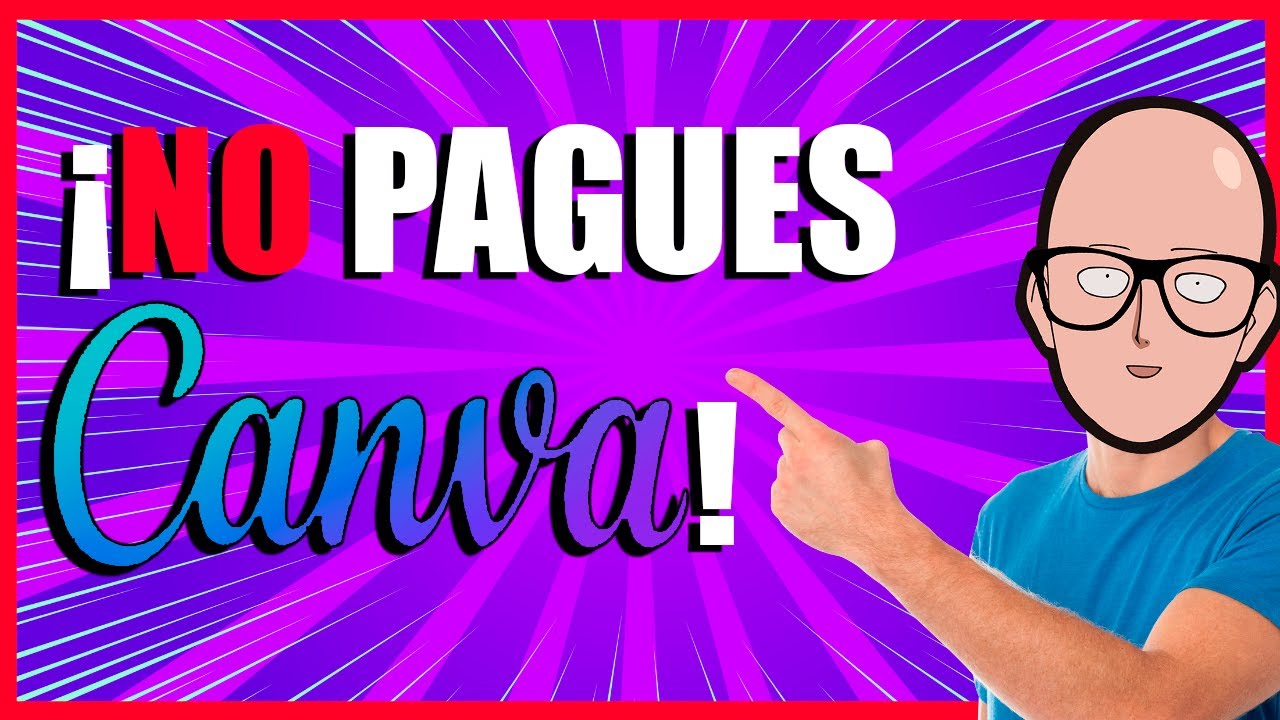 5 ALTERNATIVAS a Canva GRATIS 🈚