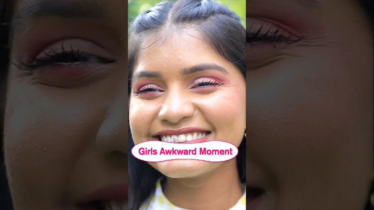 Awkward Moments With Friends | Girls Problem - Part 36 | Anaysa Shorts