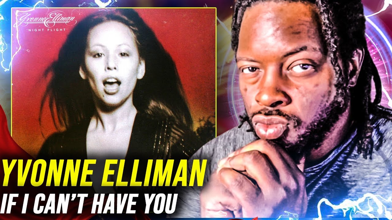 A BeeGee Wrote it? Yvonne Elliman -- If I Can´t Have You | REACTION
