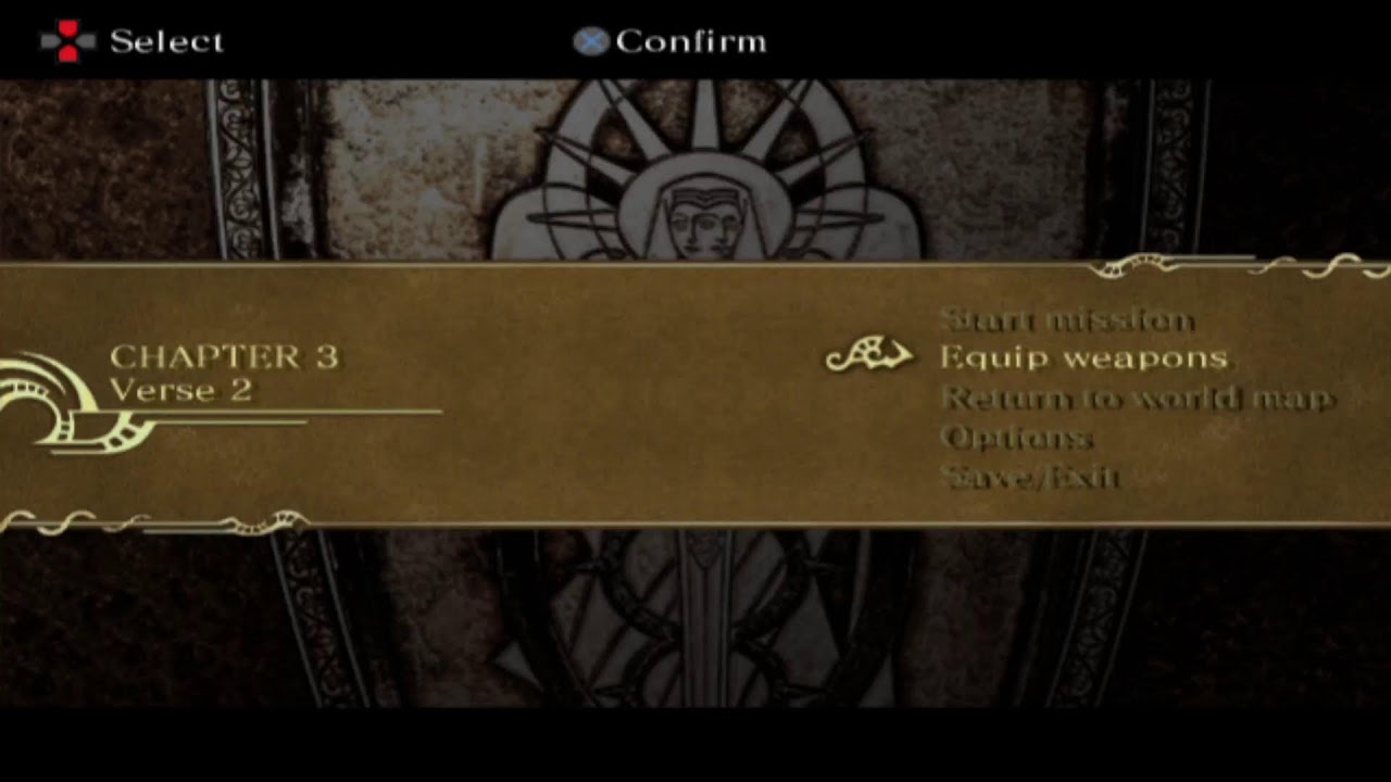 Drakengard 2 time