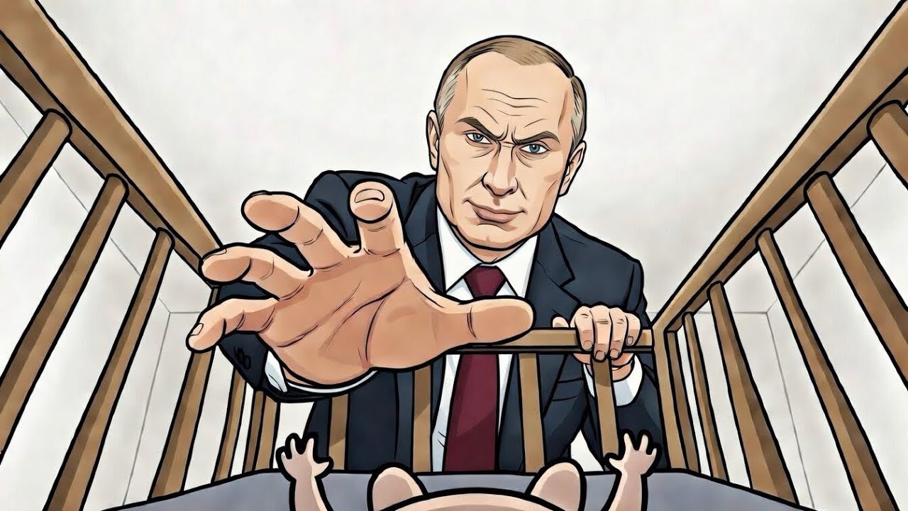 Your Life as Putin&rsquo;s Secret Son 