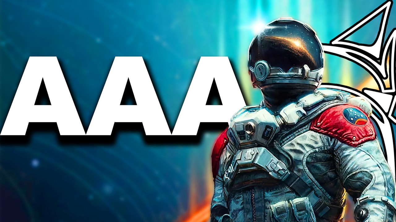 Недавний провал современных игр ААА