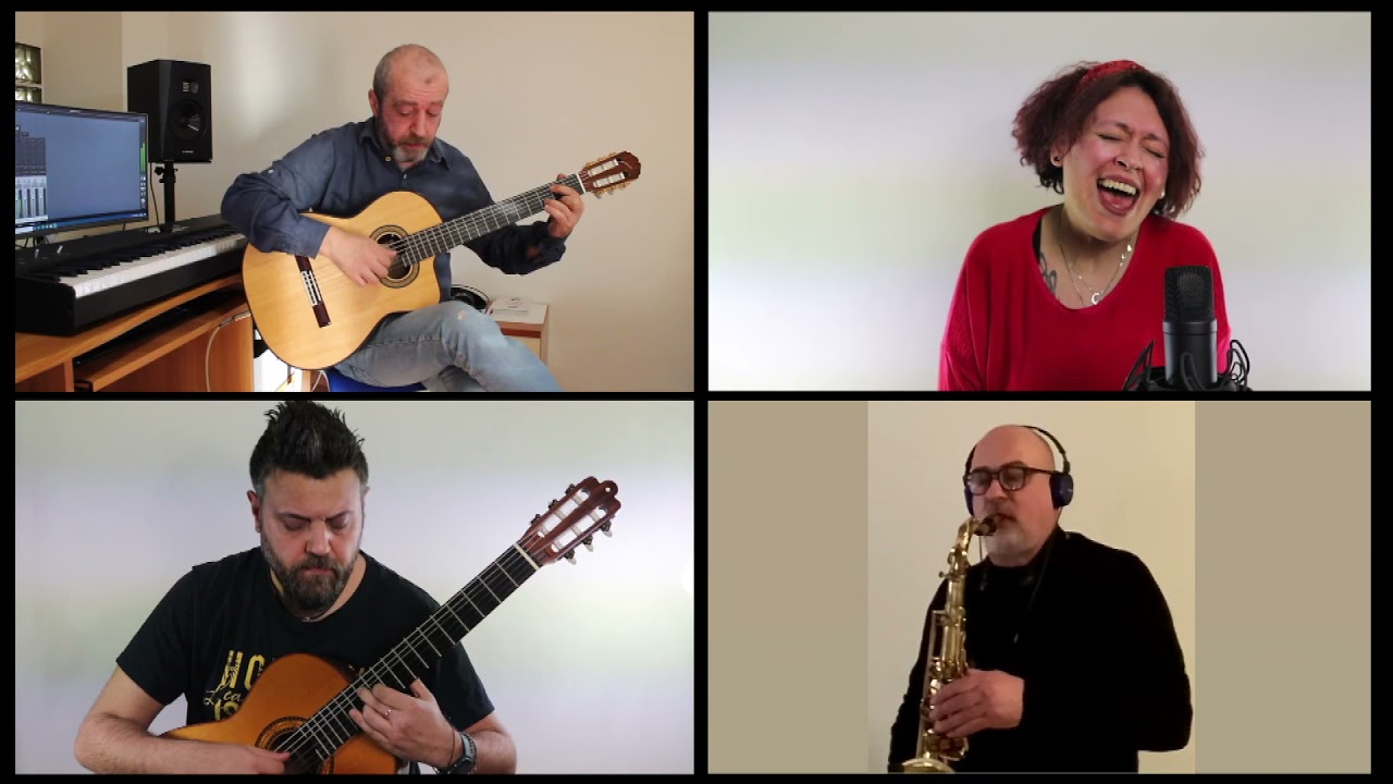 Sicily (Pino Daniele) - Acoustic Cover By Sarah