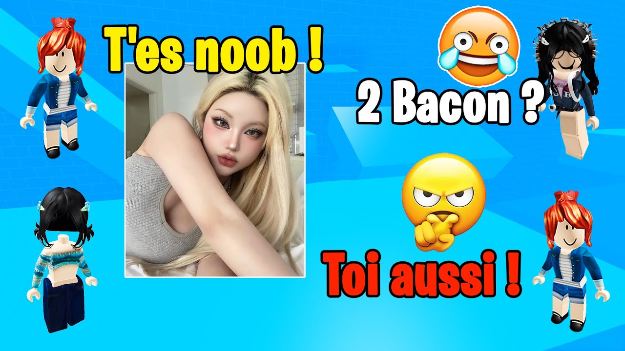 HISTOIRE ROBLOX | J'ai croisé par hasard mon amie d'enfance et je lui ai avoué mon amour 🌵