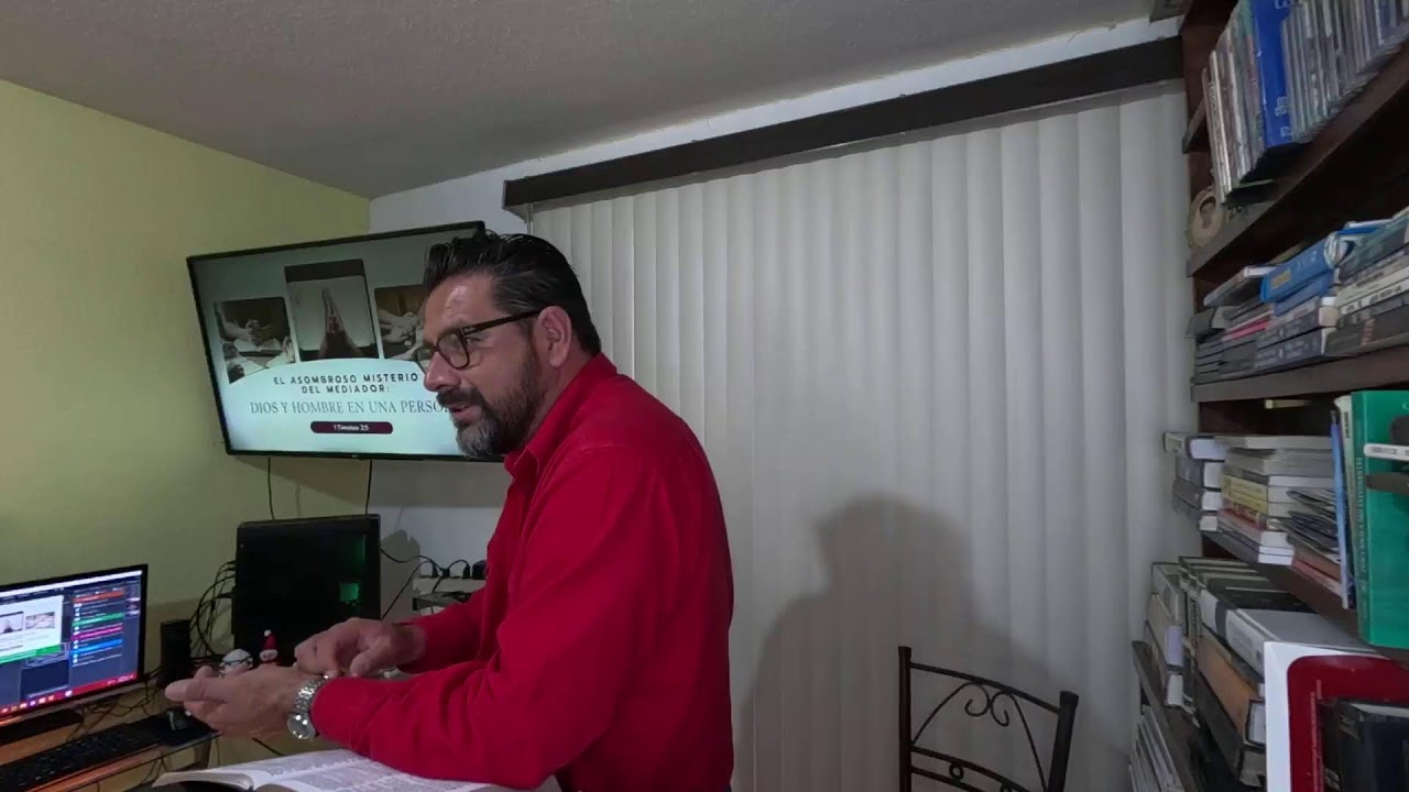 Estudio Bíblico 18 Enero