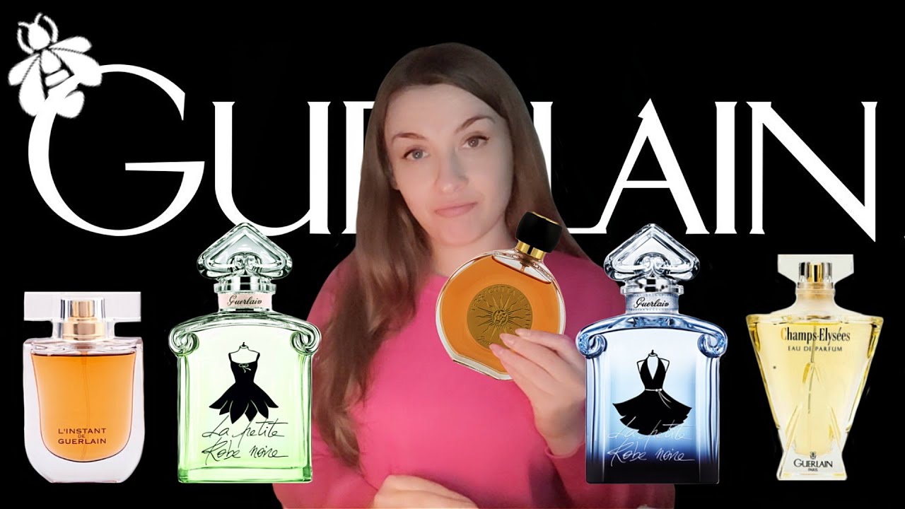 МОЙ ПАРФЮМЕРНЫЙ КОШМАР ОТ ГЕРЛЕН😱 Не любимые ароматы от Guerlain