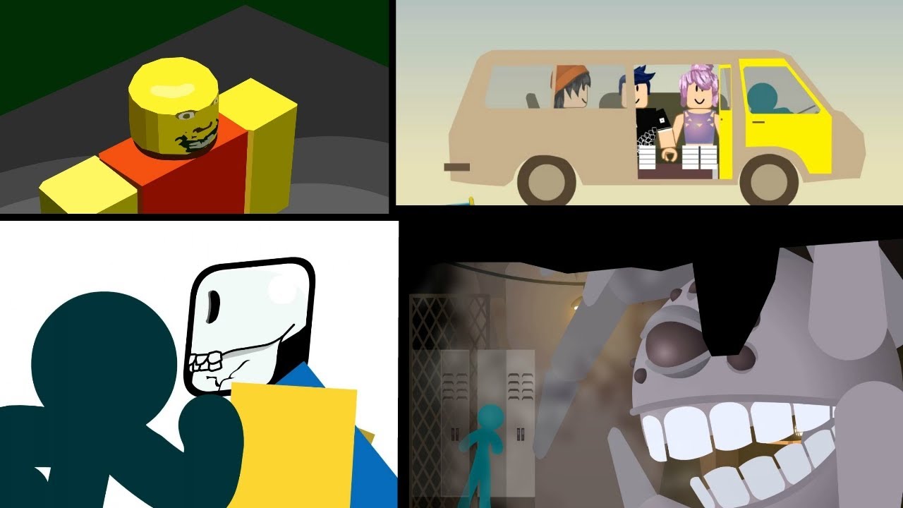 Worst Moments in Roblox Compilation Ep 40-45