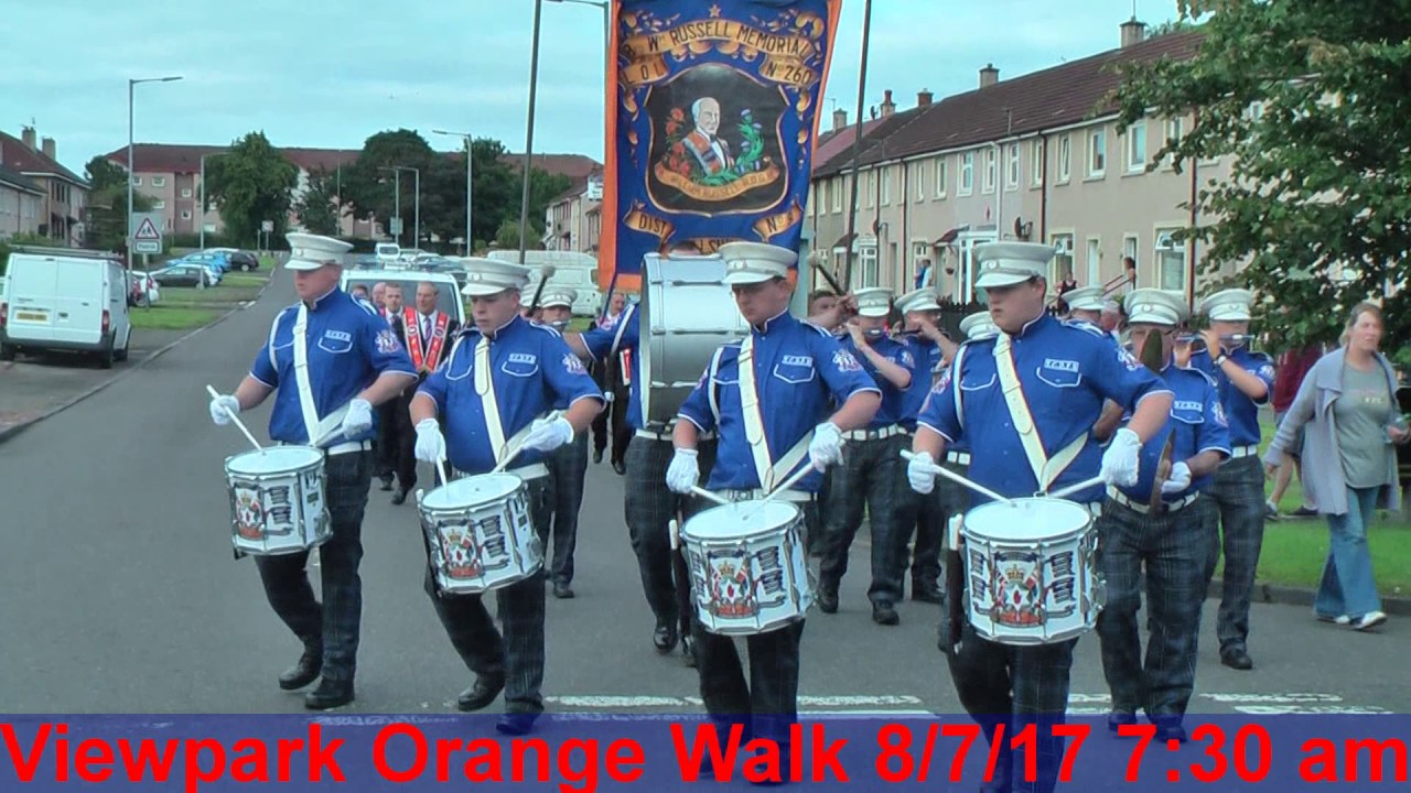 Viewpark Orange Walk