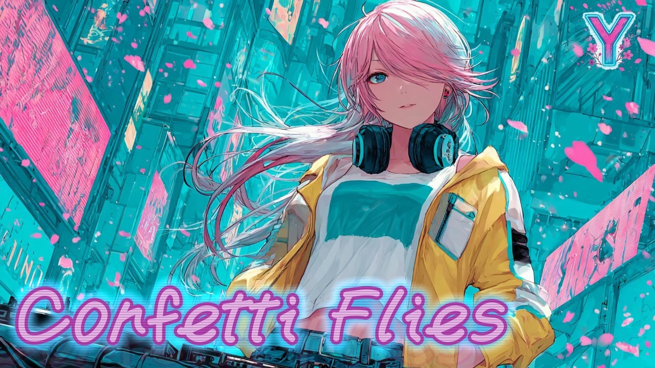 Confetti Flies