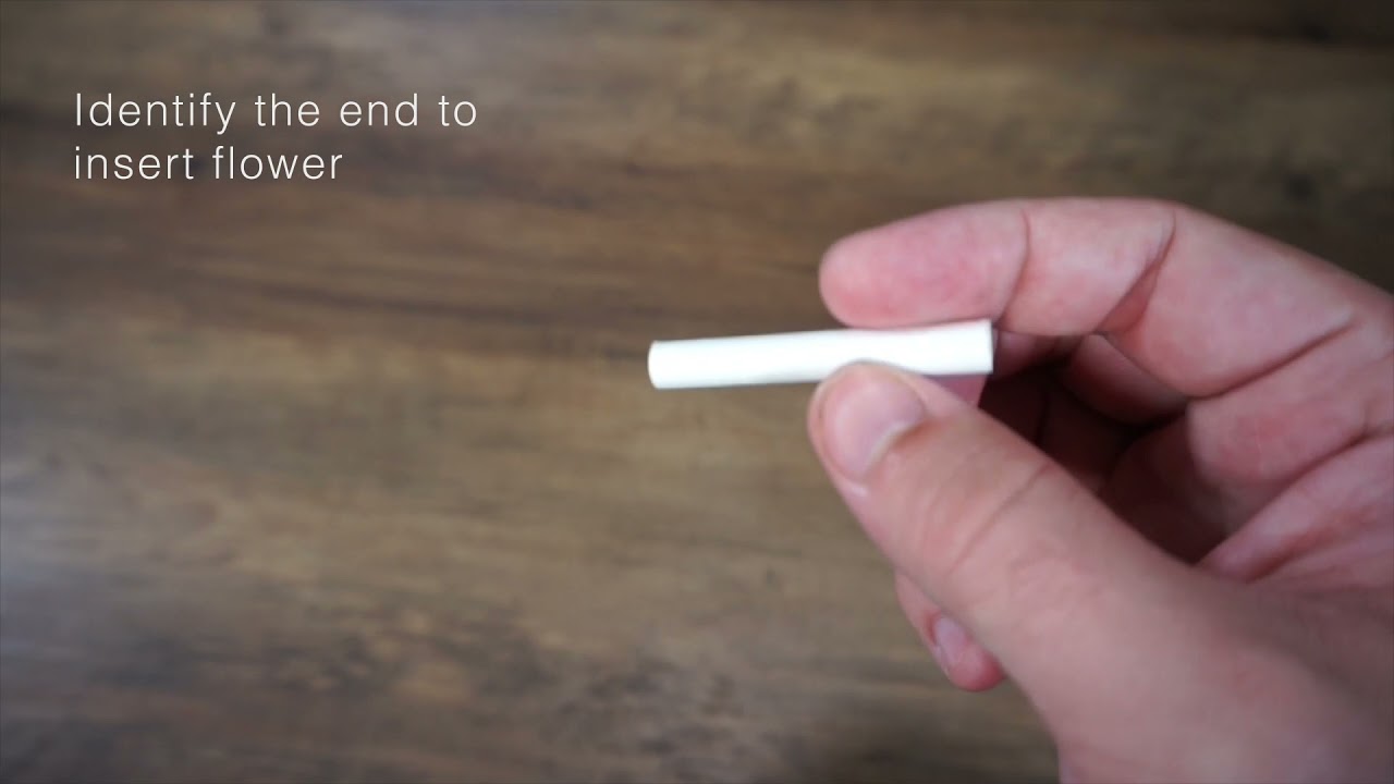 How to fill Omura Flowersticks&trade;