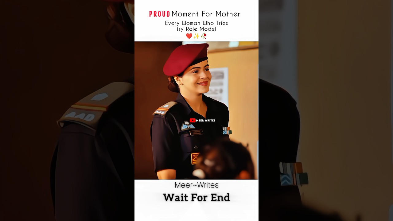 🫡💯❤️#proud​ #respect​ #emotional​ #mother​ #mom​#loveyoumaa#bematured​#love​#beingstrong#lifequotes​