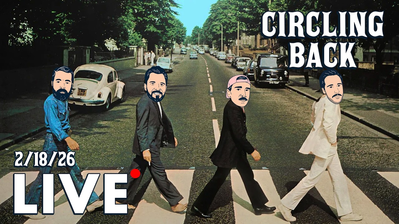 The Boys Got Banged Up Last Night | Circling Back 2-18-26