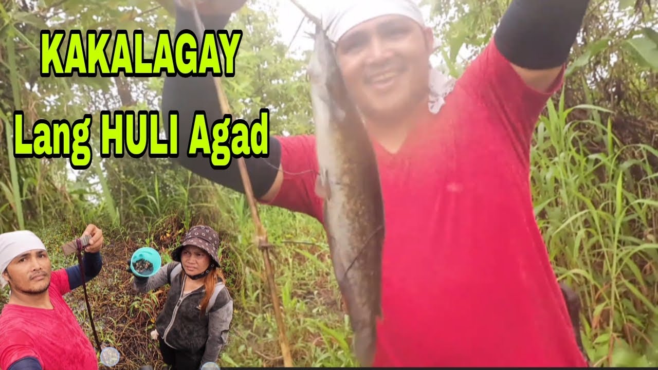 KAKALAGAY LANG MAY HULI NA
