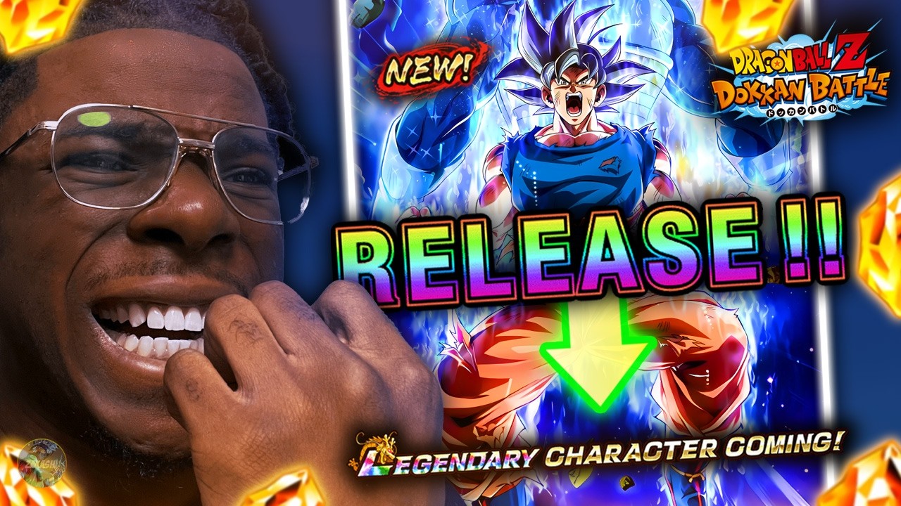 LR Ultra Instinct Goku RUINED Me! SHAFTED = Quitting Dokkan Battle! 