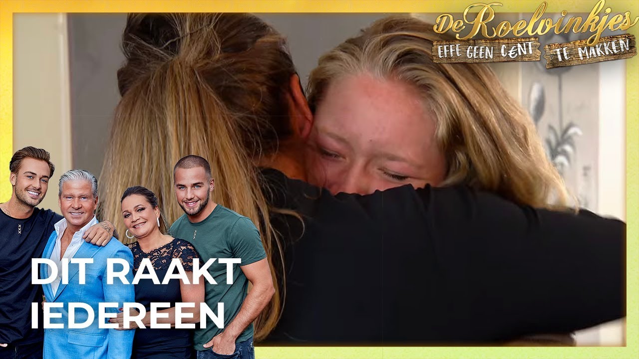 Deze VERRASSING is GOUD waard! | De Roelvinkjes: Effe Geen Cent Te Makken