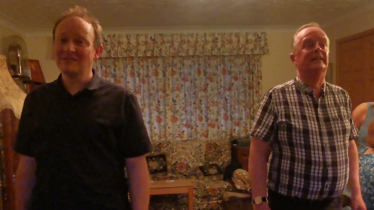 'We're called gondolieri' from The Gondoliers