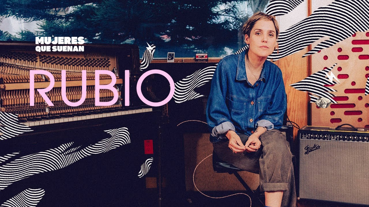 RUBIO y la expansividad de su m&uacute;sica MUJERES QUE SUENAN | CAP 21 &ndash; 2025