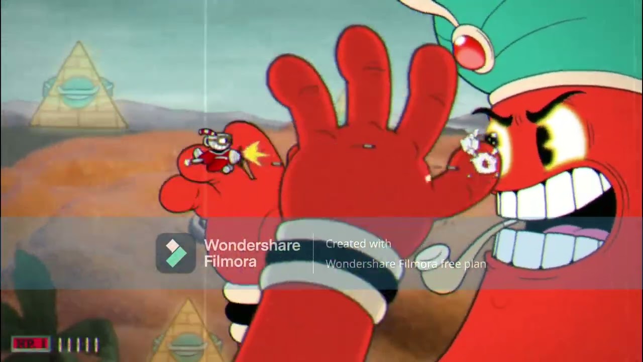 Cuphead PT.6 | TadeoEnock120