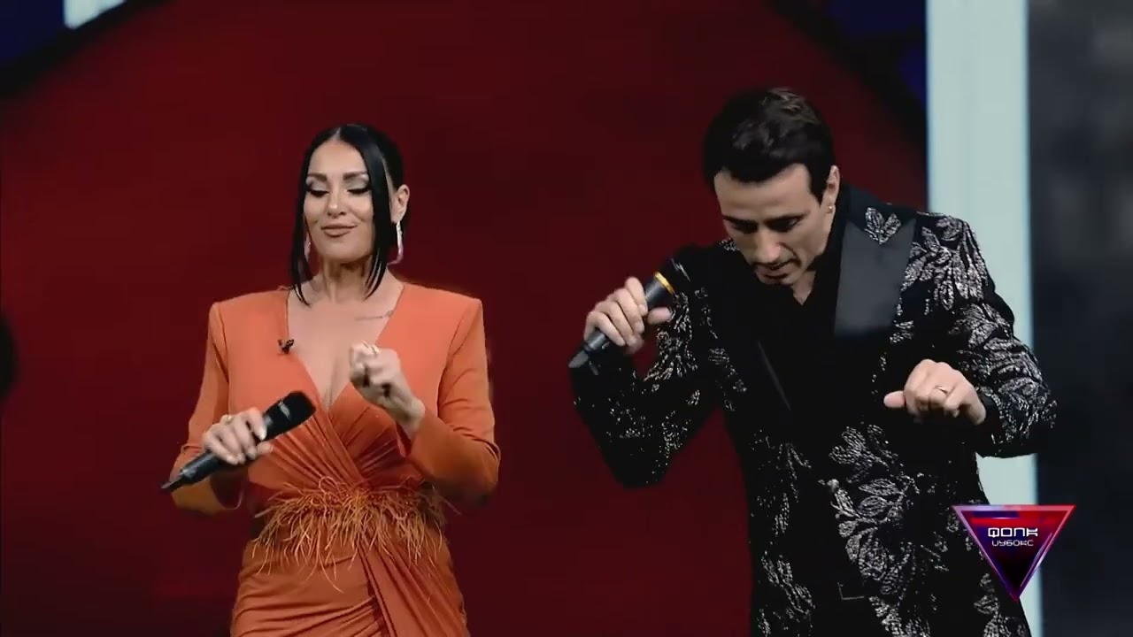 Suzana Gavazova i Ljubco Gjorgiev,  Ljubovta da rascuti 2025