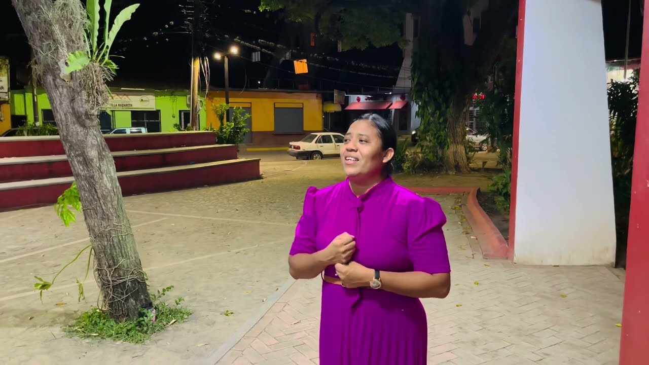 LA PRUEBA - CAROLINA HERNANDEZ (VIDEO OFICIAL)