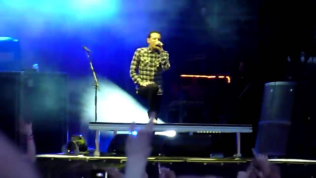 Linkin Park - Numb - 18.06.11 Live in Leipzig