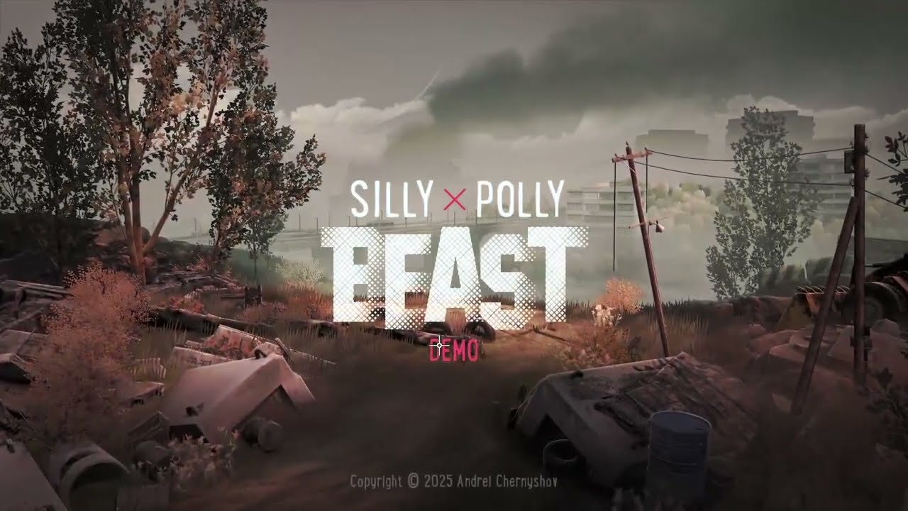 Silly Polly Beast (Demo Gameplay) [No Commentary]