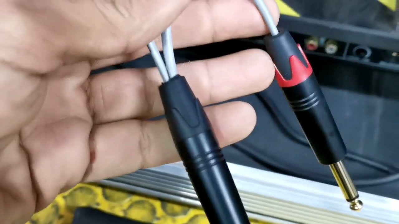 Eliminar ruidos en línea de audio.