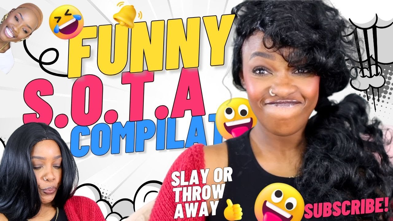 🛑🤯🤯 WAIT!!! I Tried a Bunch of  CHEAP Wigs To Save Money! BEST & WORST (Comp) | Slay OR Throw Away?!