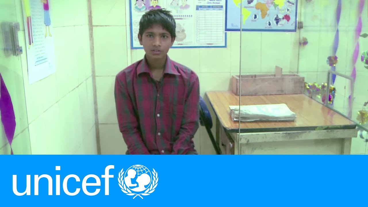 A treasure of their own | UNICEF