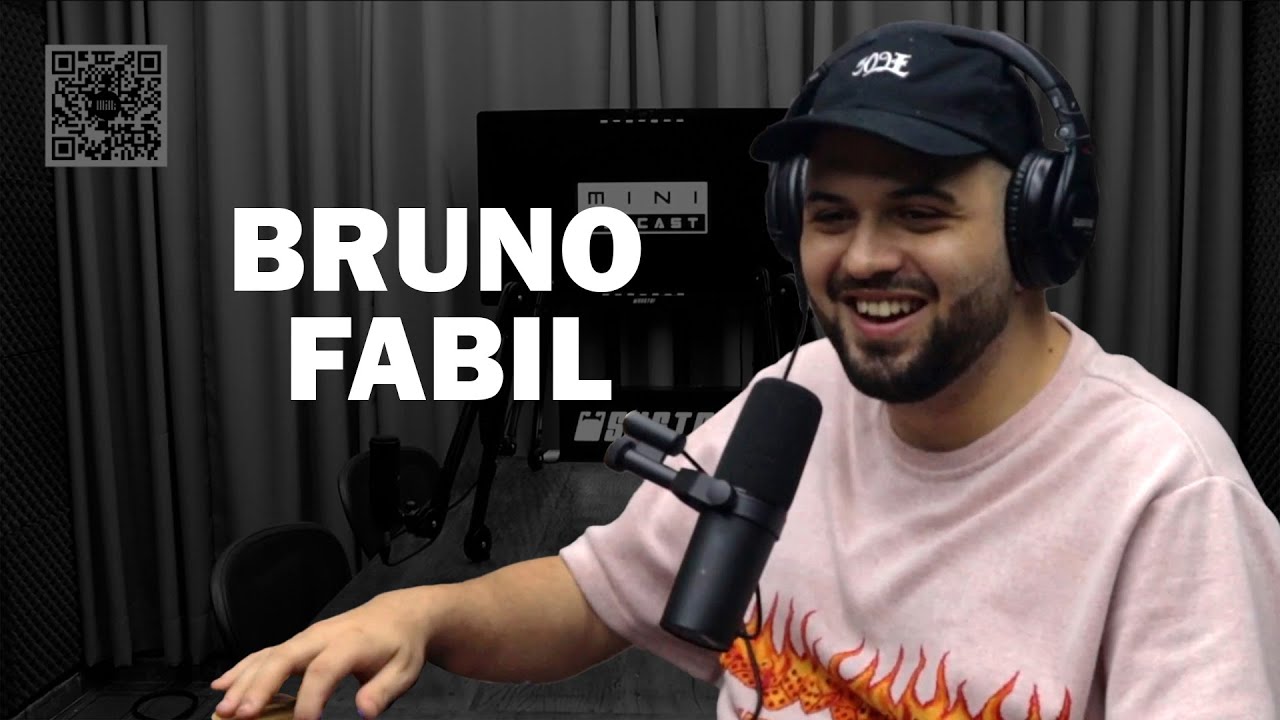 BRUNO FABIL (PLANETA NOVO) &ndash; MINI PODCAST #41