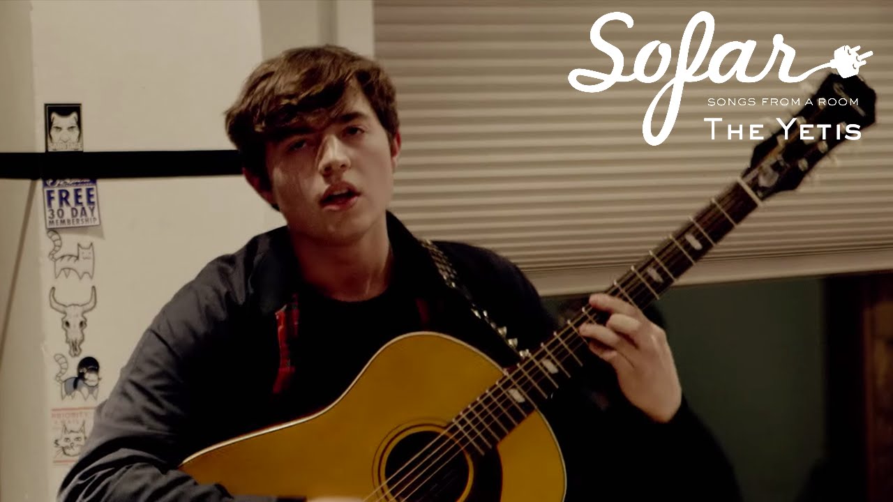 The Yetis - Where You Goin’ | Sofar Philadelphia