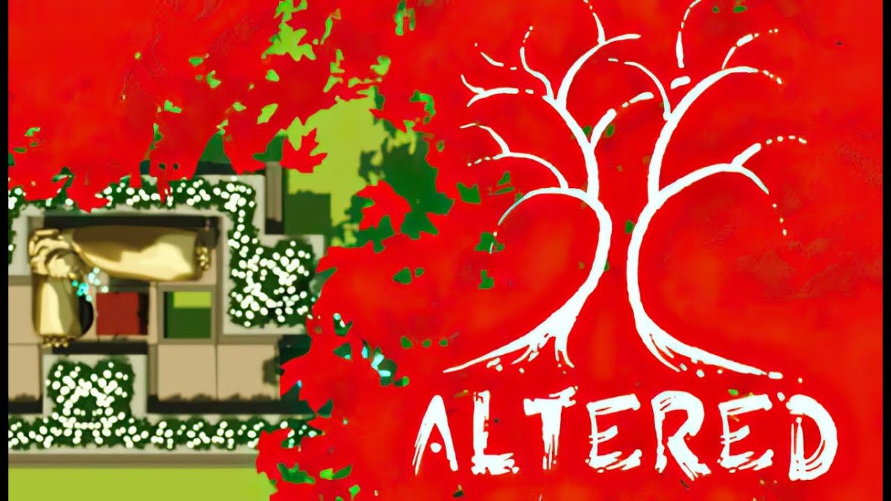 Altered | GamePlay PC