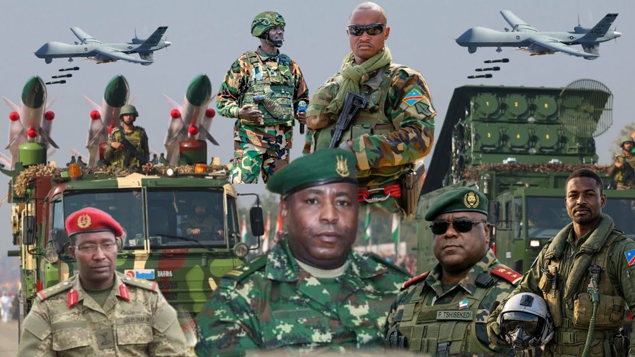 ANTI DRONE ZA FARDC ZISANDAJE KAMIKAZE Y MA23 KISANGANE🛑TWIRWANEHO YAMANITSE AMABOKO#BUKAVU IRAFATWA