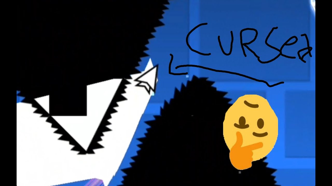 I made 3 cursed wave challenges