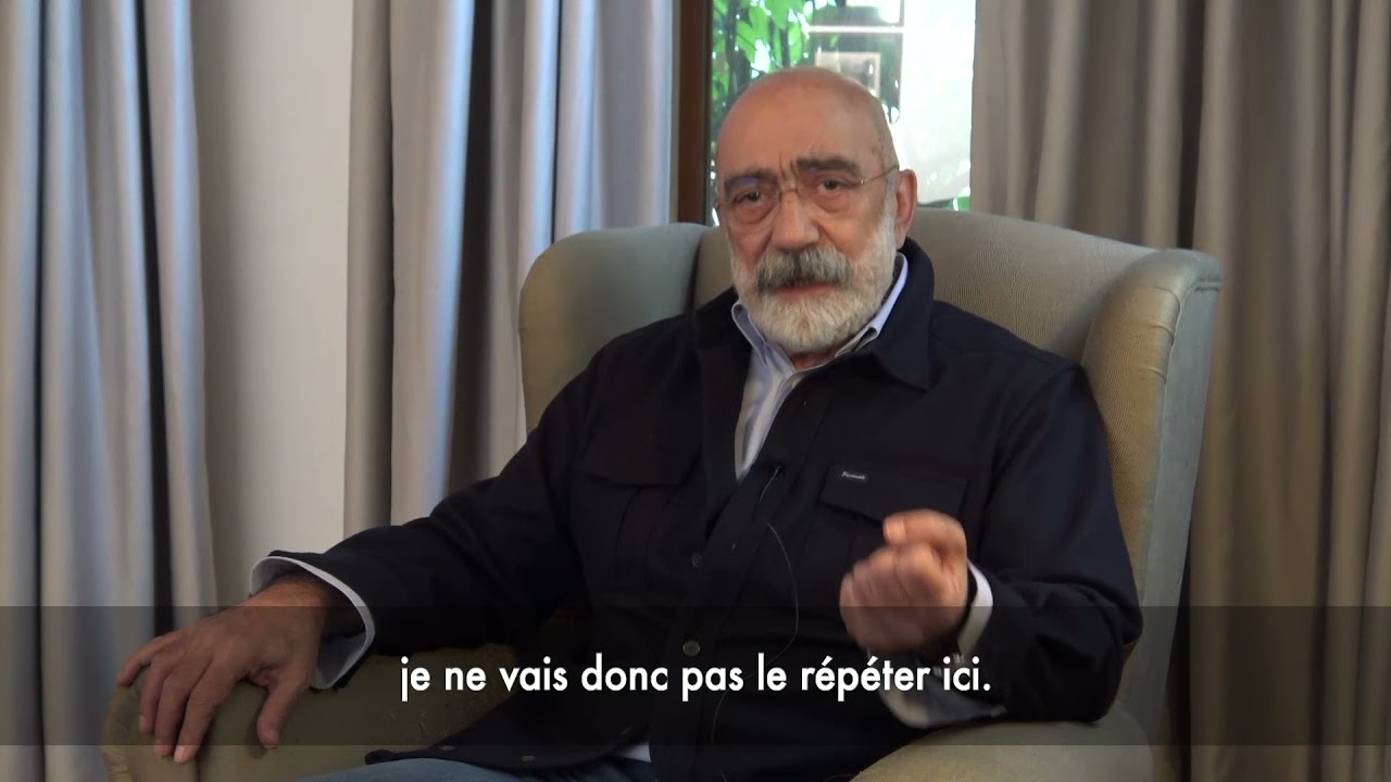 Ahmet Altan lauréat du Prix Femina étranger 2021 pour **Madame Hayat**
