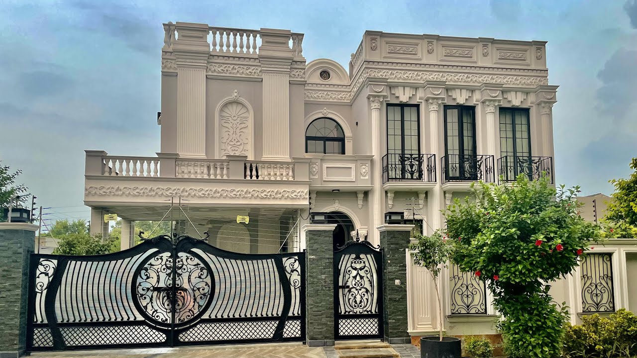 1 Kanal Fully Furnished House With Basement For Sale in DHA Phase 5, Lahore #PropertyMatters