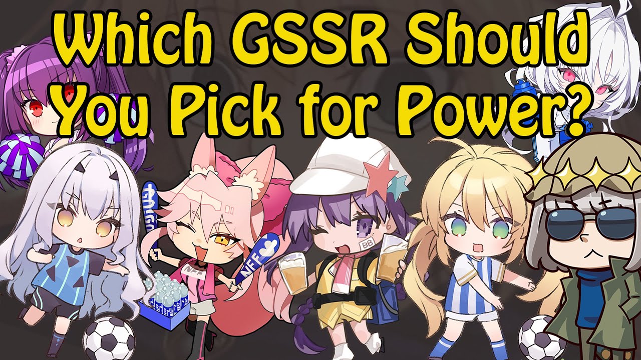 10 лучших баннеров GSSR | FGO Новый год 2025 (NA)