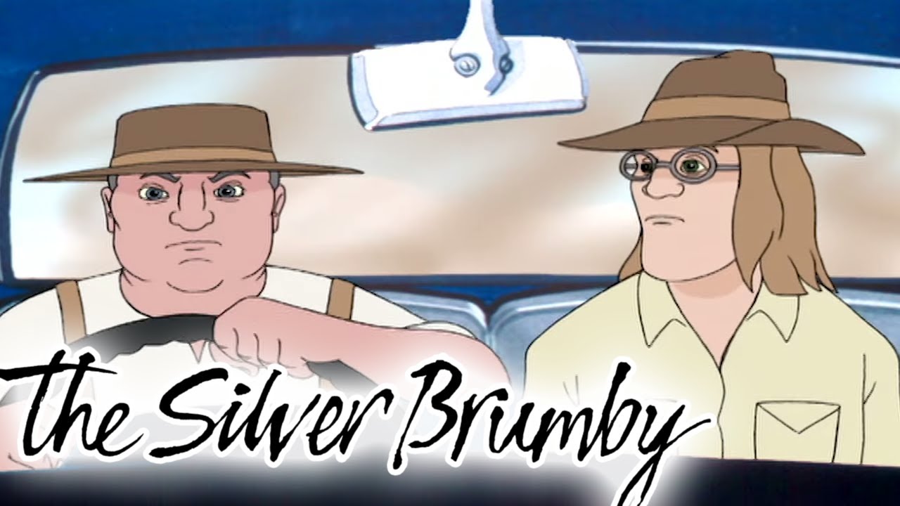 The Silver Brumby | Trappers Go Home 🐎| HD FULL EPISODES