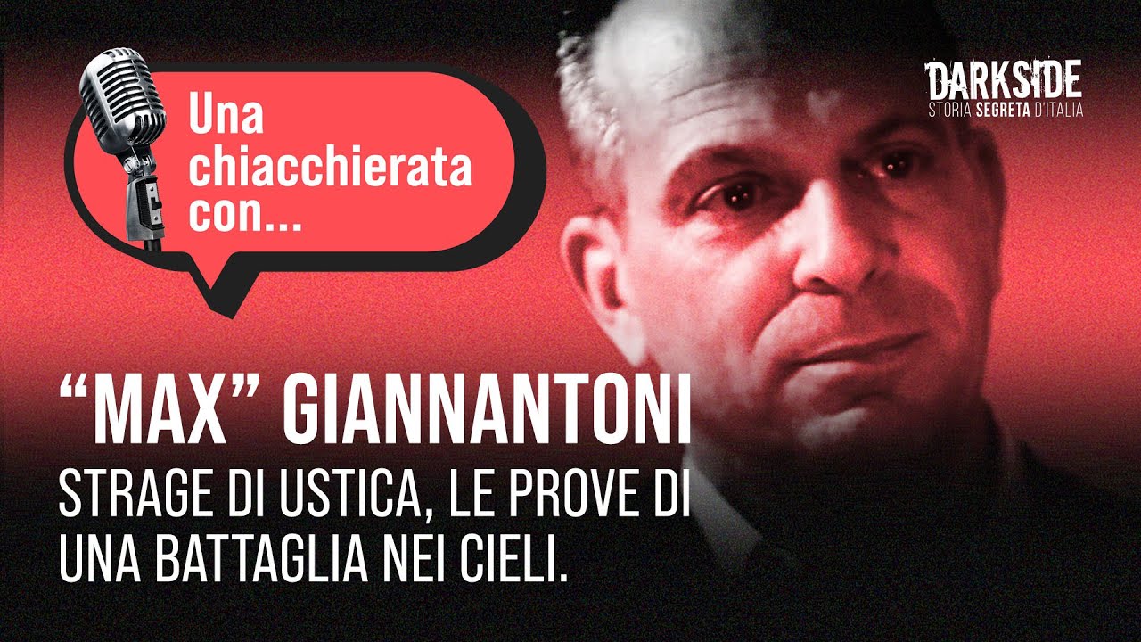 Strage di Ustica, le prove di una battaglia nei cieli. Una chiacchierata con... 