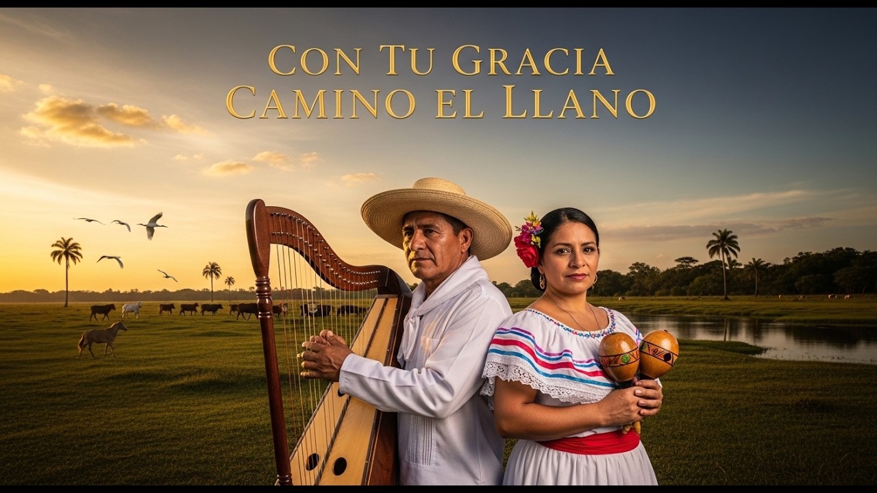 🤠🌅✨ CON TU GRACIA CAMINO EL LLANO ✨🌅🤠