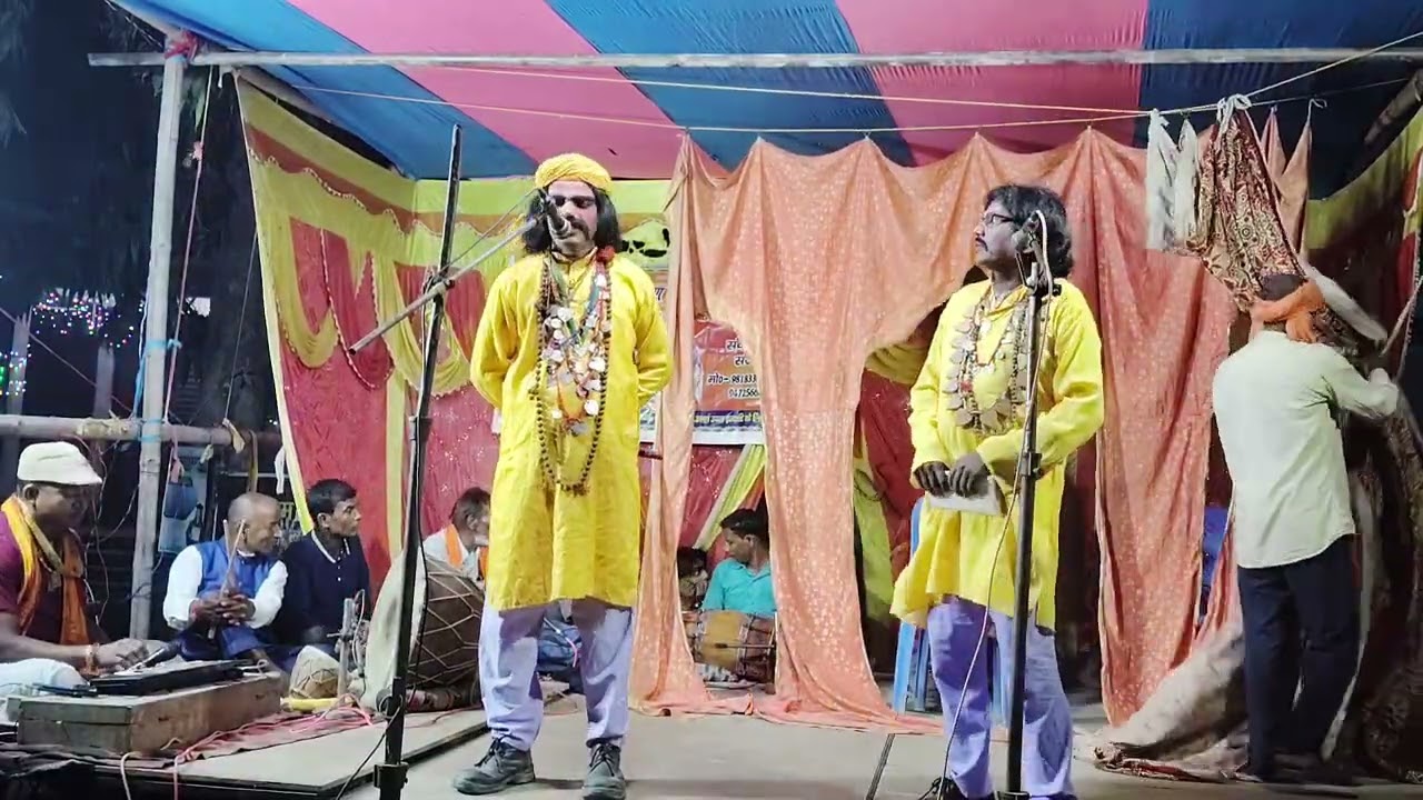 अल्हा रुदल नाच मटिहानी पार्टी # सोढरि चढाई झगरू बध भाग 12