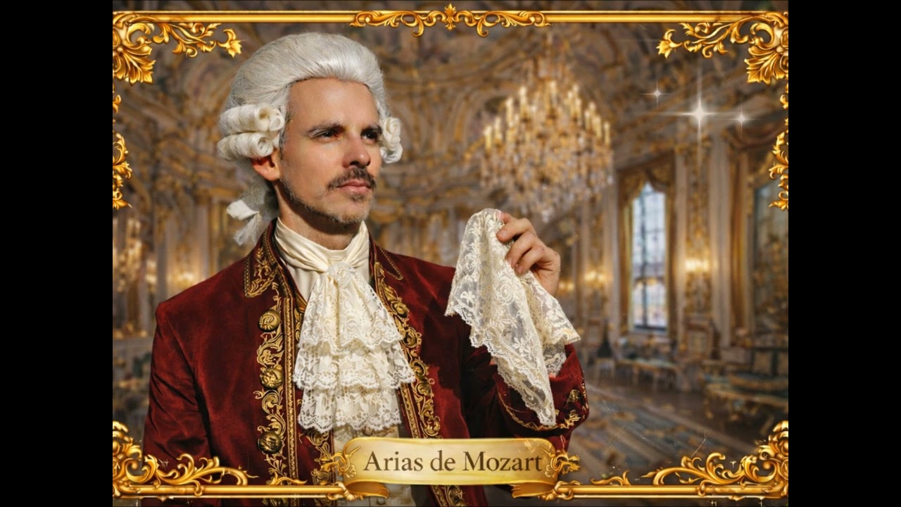 MOZART - Che beltà, che leggiadria (La finta giardiniera)