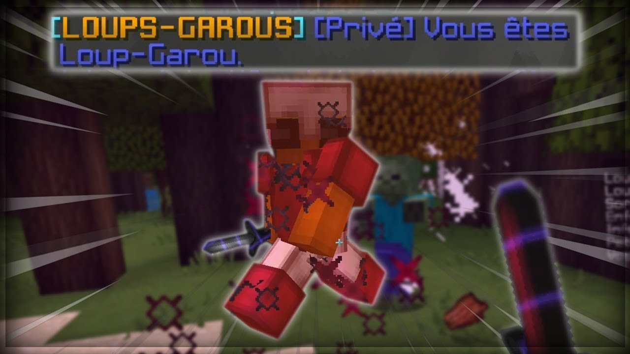 STRATÉGIES de LOUPS (LG UHC)