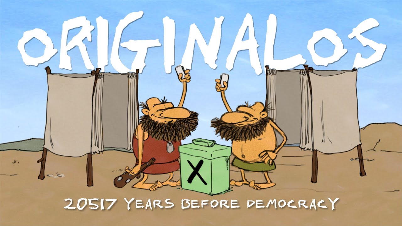 Originalos 17: Before Democracy