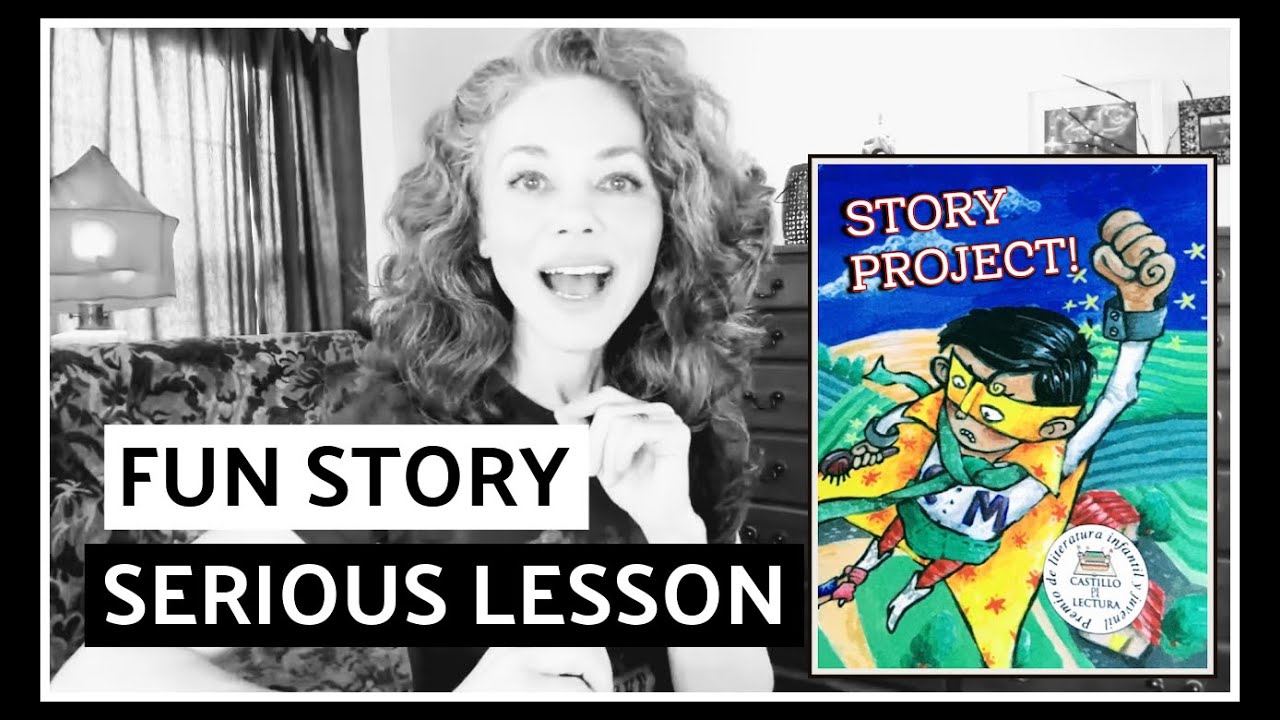 Advanced Intonation Lesson | Learn English with a Story