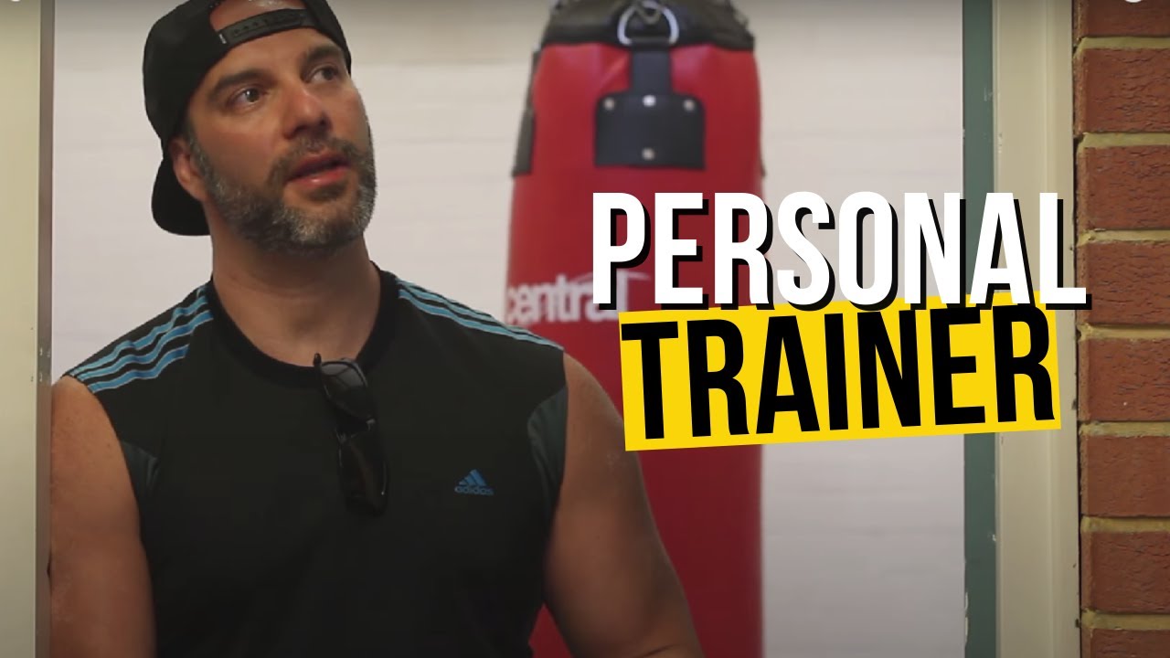 Empregos em Londres #2 | Personal Trainer
